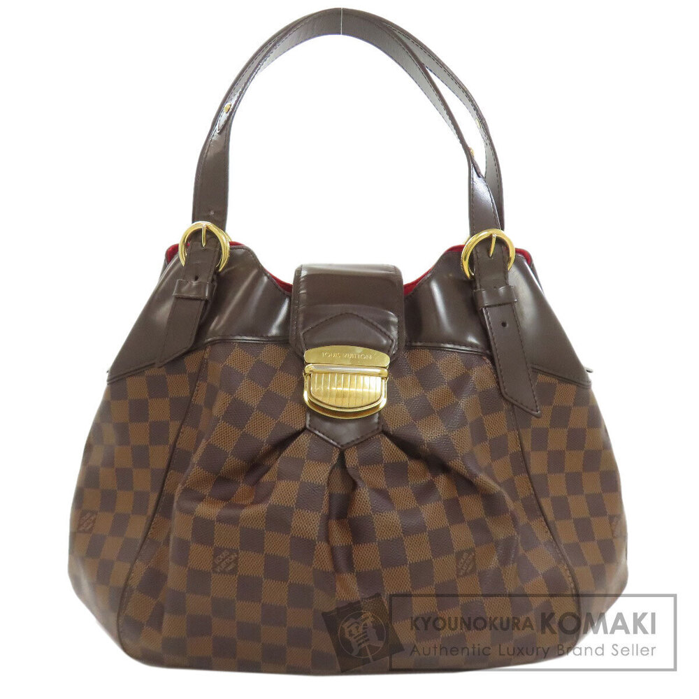 Louis Vuitton Sistina Tote Bag Damier Canvas